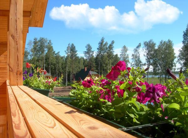 Holiday Complex Cirmas Ezerkrasts ルドザ 部屋 写真
