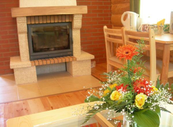 Holiday Complex Cirmas Ezerkrasts ルドザ 部屋 写真